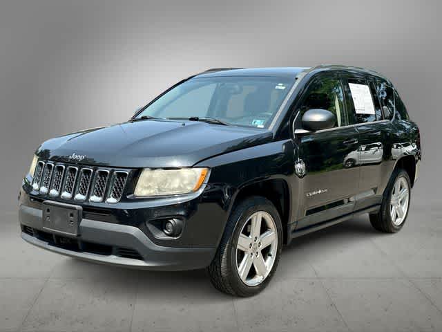 2011 Jeep Compass Limited -
                  Pittsburgh, PA