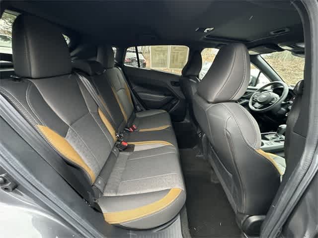 Thumbnail: 2025 Subaru Crosstrek - 22