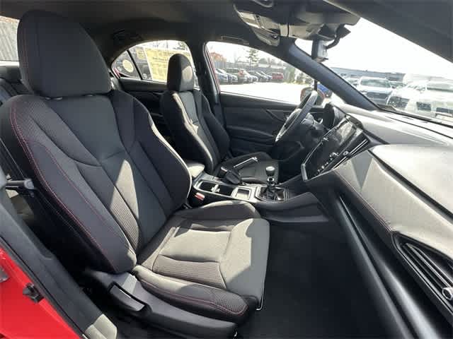 Thumbnail: 2025 Subaru WRX - 19