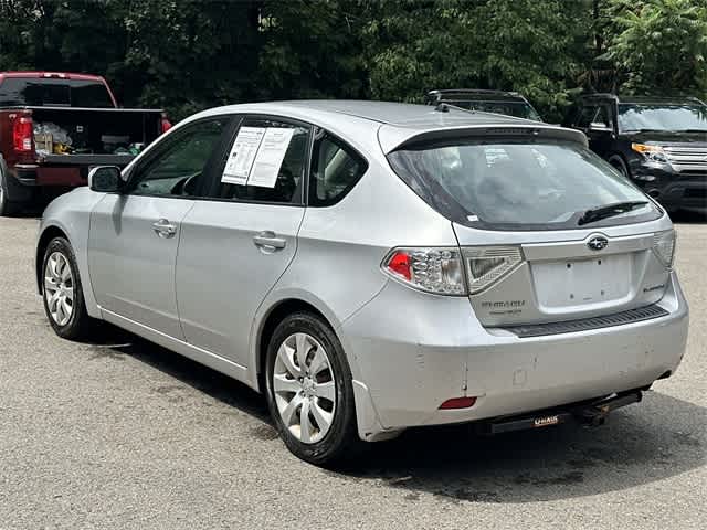 Thumbnail: 2011 Subaru Impreza - 17