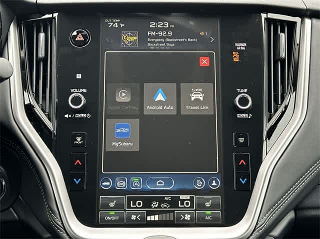 Thumbnail: 2025 Subaru Legacy - 14