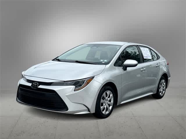 Thumbnail: 2024 Toyota Corolla - 1