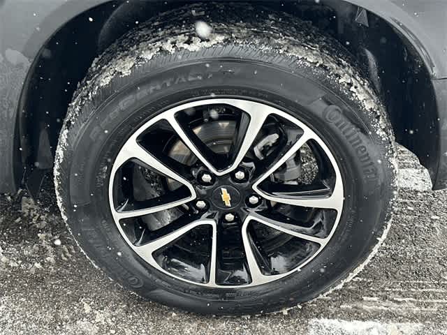 Thumbnail: 2025 Chevrolet TrailBlazer - 5