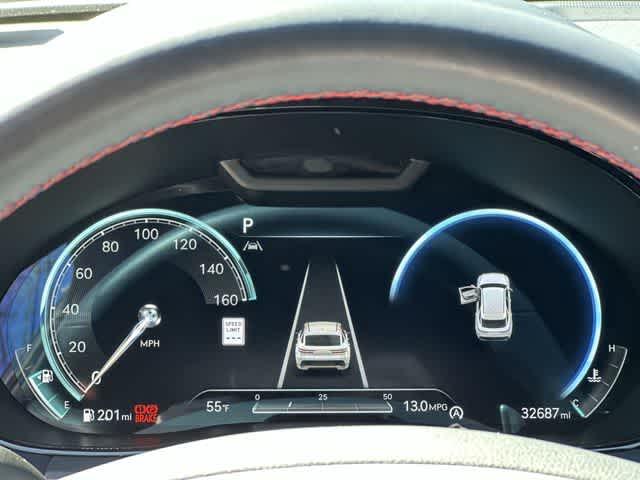 Thumbnail: 2023 Genesis GV70 - 7