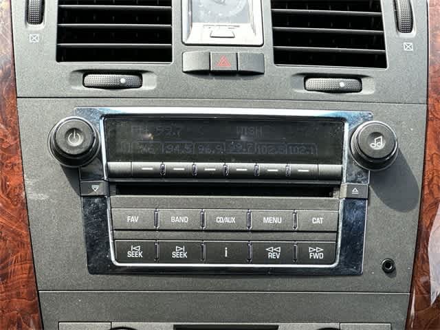 Thumbnail: 2007 Cadillac DTS - 11