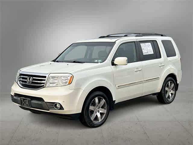 2012 Honda Pilot Touring -
                  Pittsburgh, PA