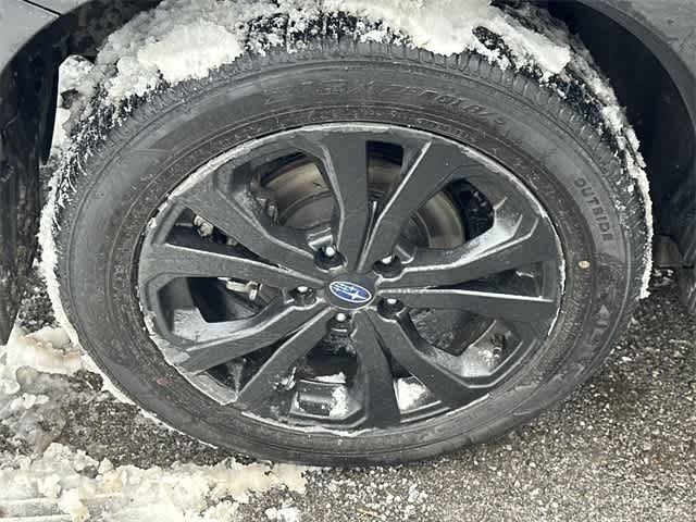 Thumbnail: 2024 Subaru Forester - 5