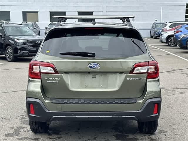 Thumbnail: 2018 Subaru Outback - 4