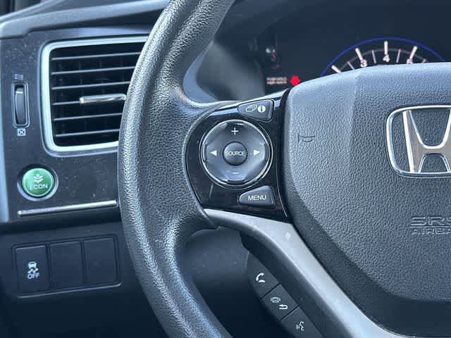 Thumbnail: 2014 Honda Civic - 9