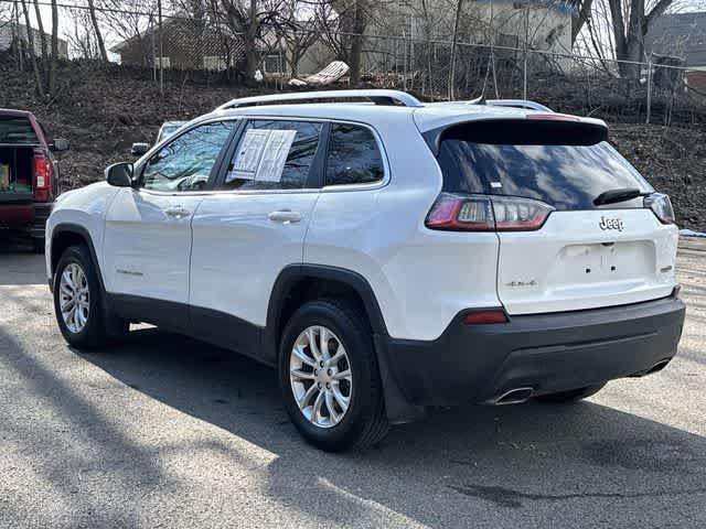 Thumbnail: 2019 Jeep Cherokee - 28