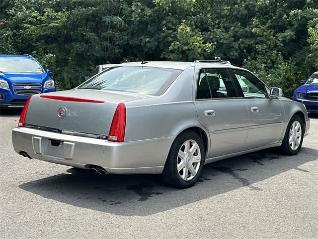 Thumbnail: 2007 Cadillac DTS - 20