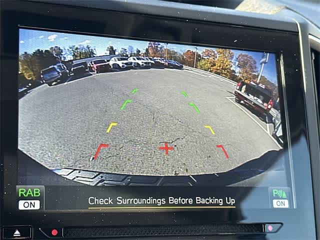 Thumbnail: 2022 Subaru Forester - 15