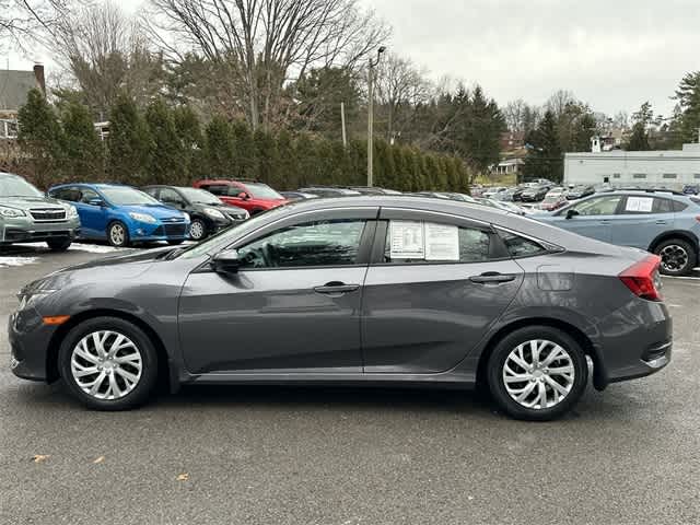 Thumbnail: 2017 Honda Civic - 2