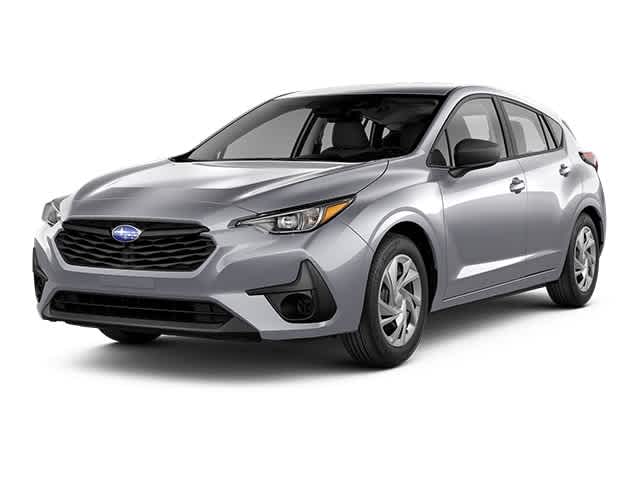 2025 Subaru Impreza 2.0 CVT's photo