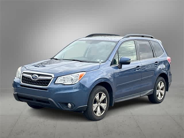 2014 Subaru Forester Touring -
                  Pittsburgh, PA