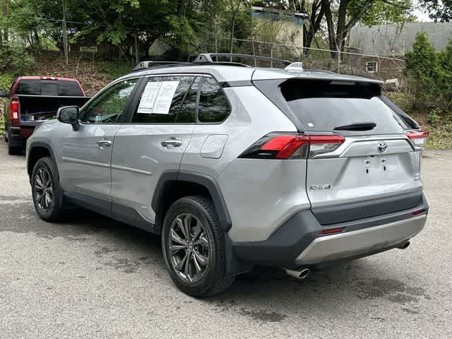 Thumbnail: 2023 Toyota RAV4 - 28