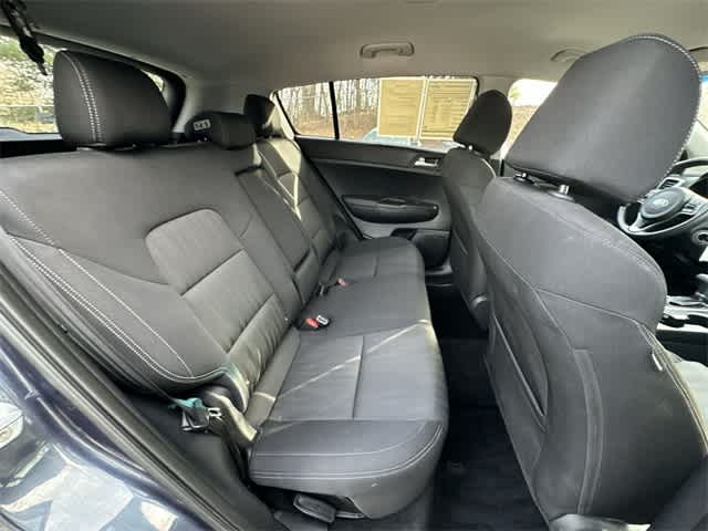 Thumbnail: 2019 Kia Sportage - 21