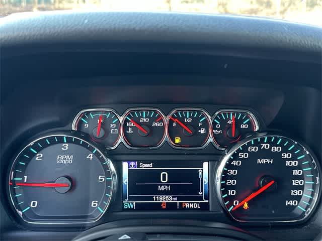 Thumbnail: 2017 Chevrolet Tahoe - 7