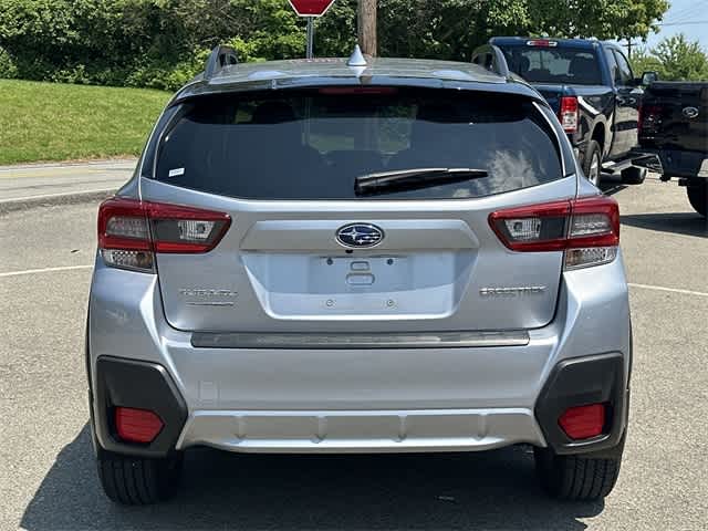 2022 Subaru Crosstrek Premium 4
