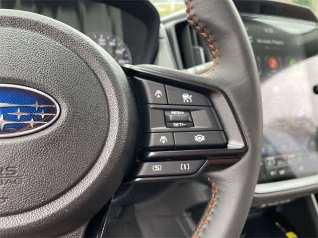 Thumbnail: 2025 Subaru Crosstrek - 9