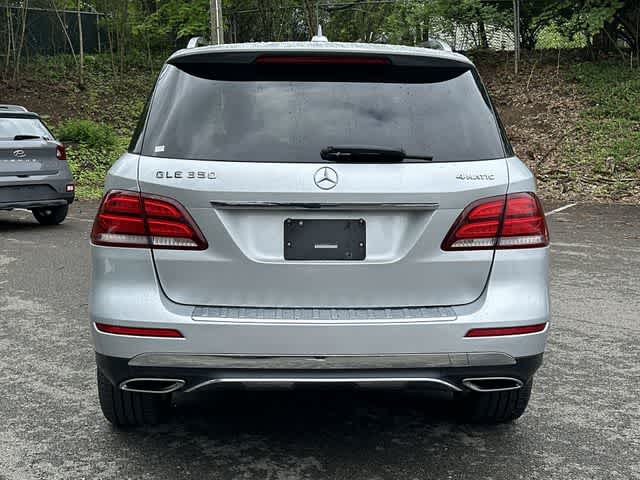 Thumbnail: 2016 Mercedes-Benz GLE - 4