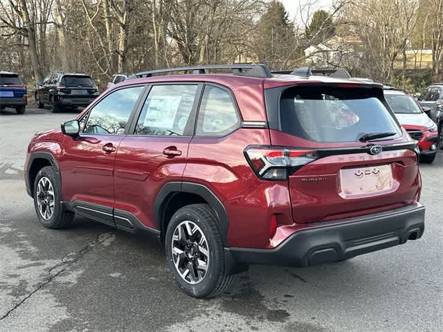 Thumbnail: 2026 Subaru Forester - 26