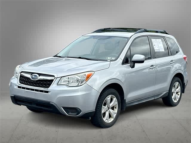 Thumbnail: 2015 Subaru Forester - 1
