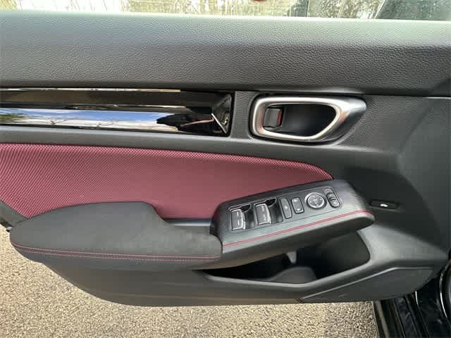 Thumbnail: 2026 Honda Civic - 17