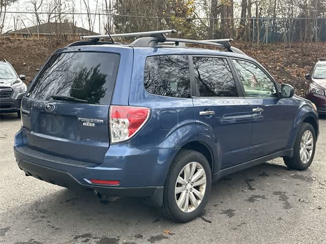 Thumbnail: 2012 Subaru Forester - 18