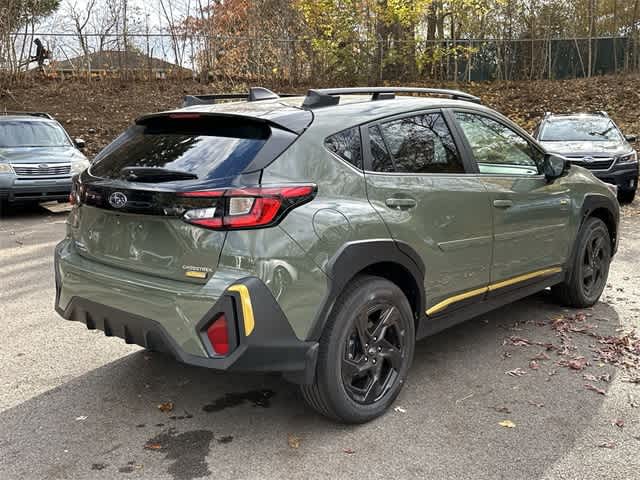 Thumbnail: 2025 Subaru Crosstrek - 23