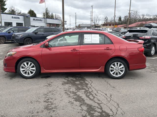 Thumbnail: 2009 Toyota Corolla - 2