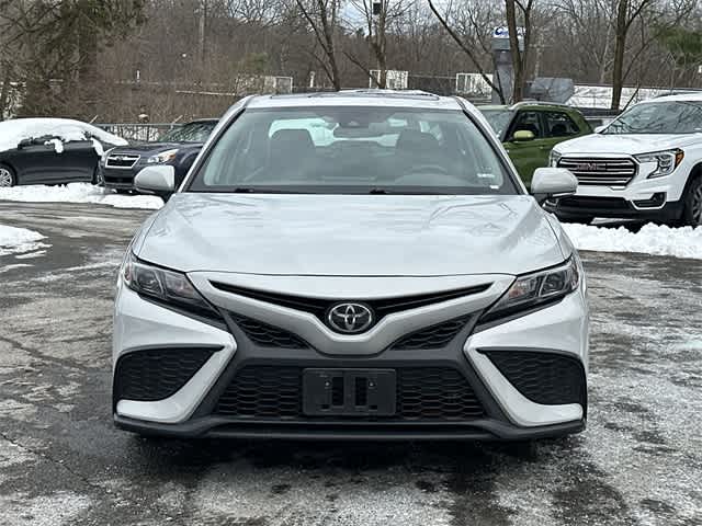 Thumbnail: 2023 Toyota Camry - 19