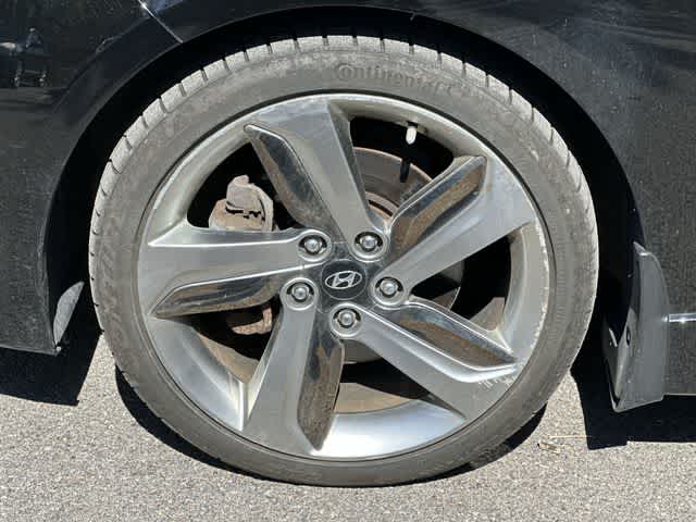 Thumbnail: 2014 Hyundai Veloster - 20