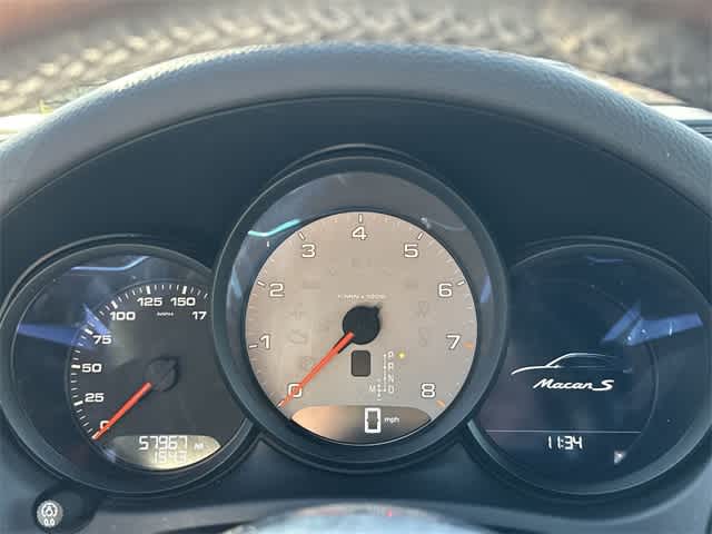 Thumbnail: 2020 Porsche Macan - 7