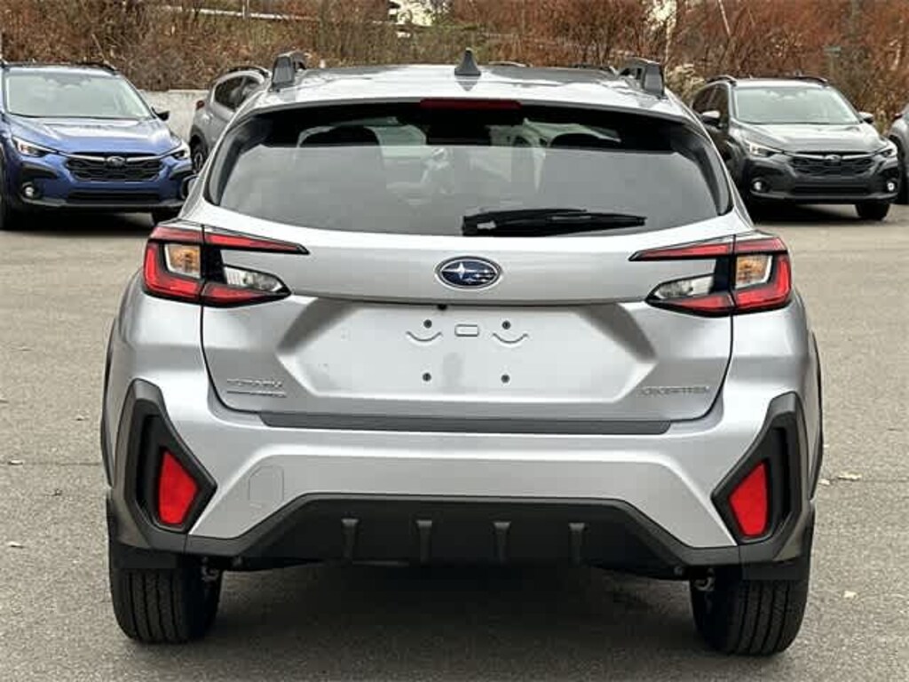 New 2025 Subaru Crosstrek Premium SUV