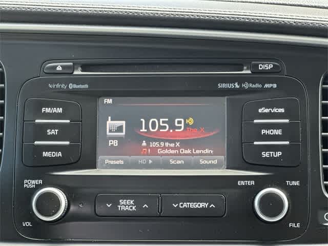 Thumbnail: 2015 Kia Optima - 12