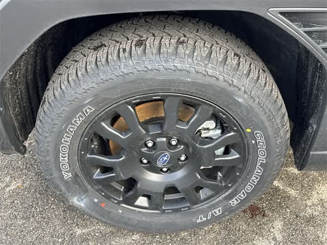 Thumbnail: 2026 Subaru Forester - 5