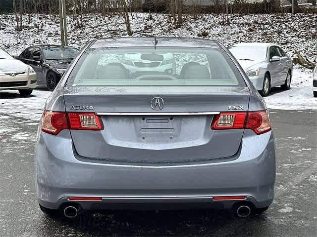 Thumbnail: 2011 Acura TSX - 4
