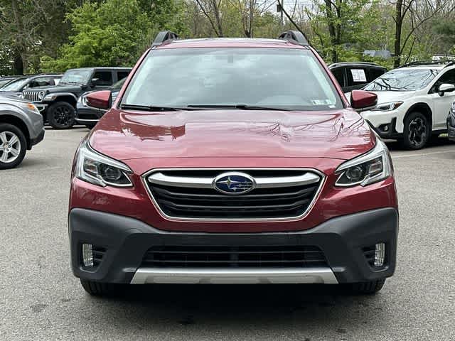 Thumbnail: 2021 Subaru Outback - 21