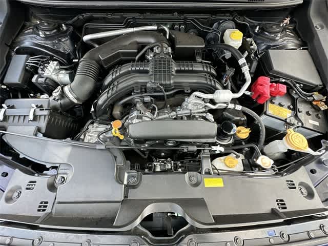 Thumbnail: 2025 Subaru Impreza - 23