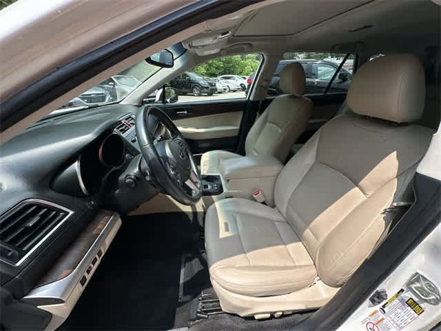 2015 Subaru Outback Limited 17