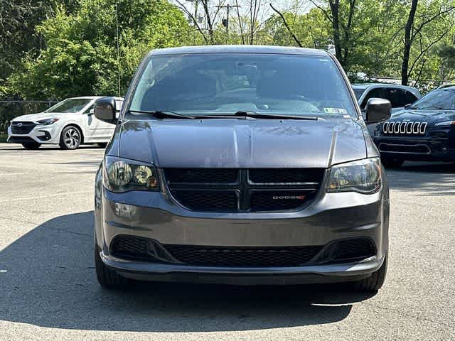 Thumbnail: 2017 Dodge Grand Caravan - 17