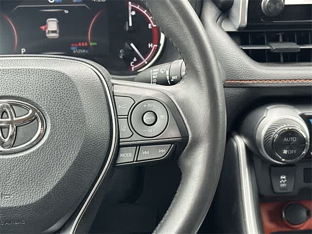 Thumbnail: 2023 Toyota RAV4 - 9