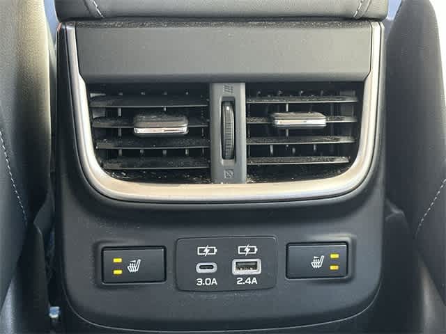 Thumbnail: 2024 Subaru Legacy - 18