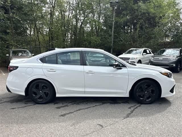 Thumbnail: 2021 Subaru Legacy - 3