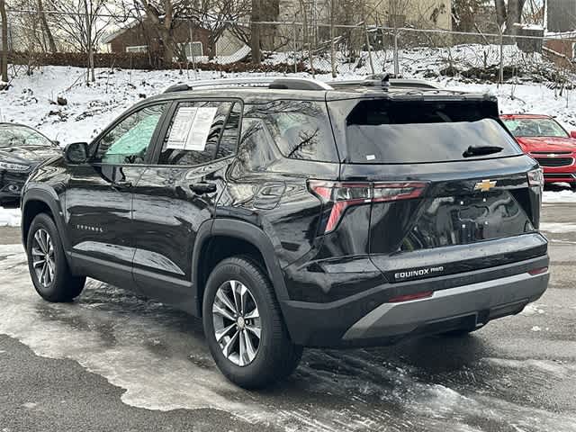 Thumbnail: 2025 Chevrolet Equinox - 32