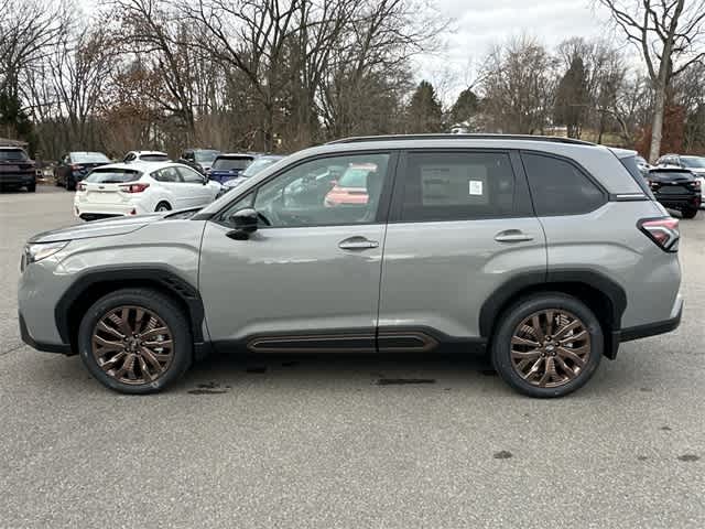 Thumbnail: 2026 Subaru Forester - 2