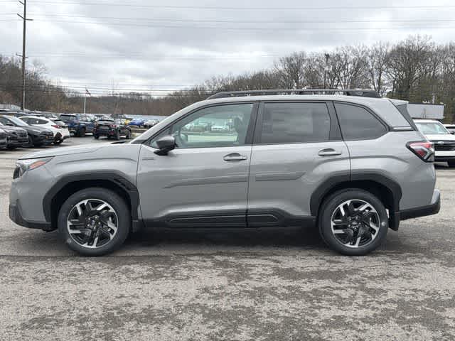 Thumbnail: 2026 Subaru Forester - 2