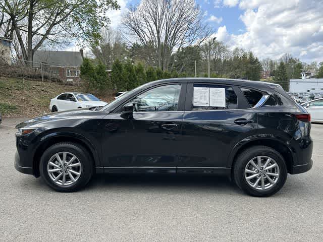 Thumbnail: 2025 Mazda CX-5 - 2