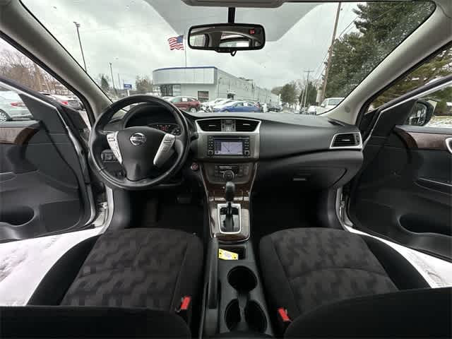 2013 Nissan Sentra SL -
                  Pittsburgh, PA